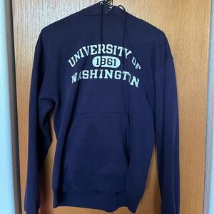 University of Washington Unisex Champion Hoodie